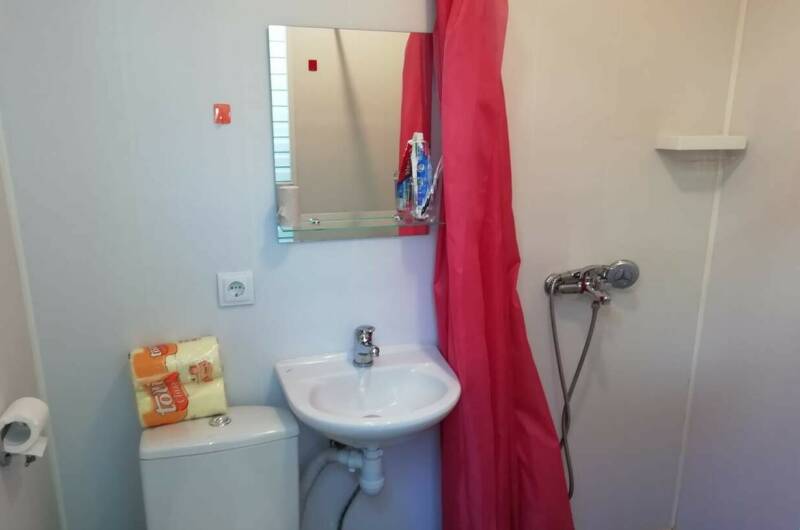 Частный сектор на «Лесном»