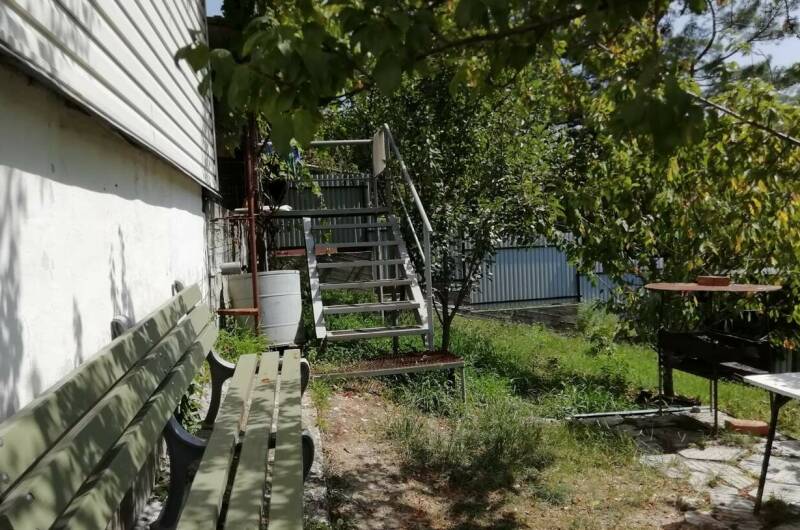 Частный сектор на «Лесном»