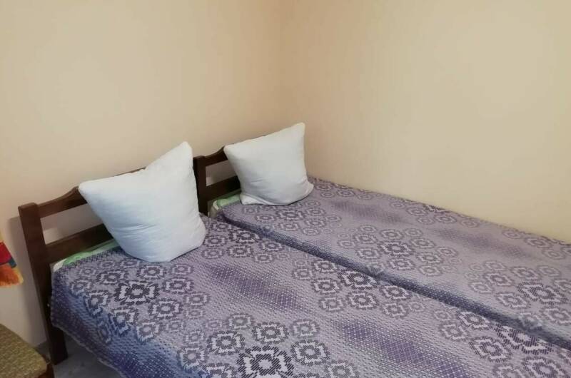 Частный сектор на «Лесном»