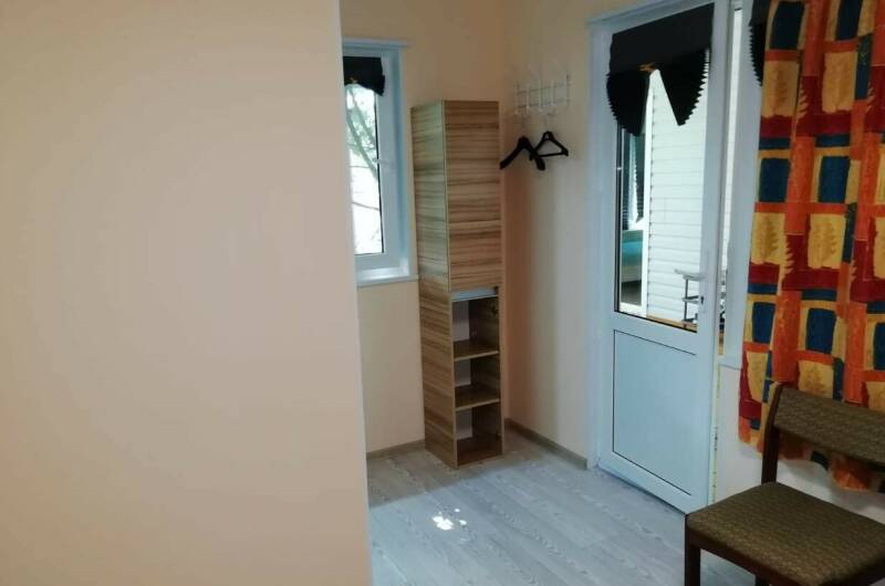 Частный сектор на «Лесном»