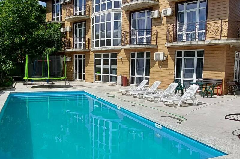 Гостевой дом «RELAX»