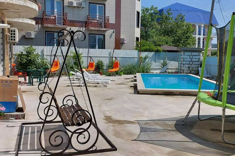 Гостевой дом «RELAX»