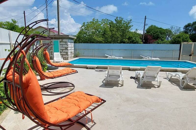 Гостевой дом «RELAX»