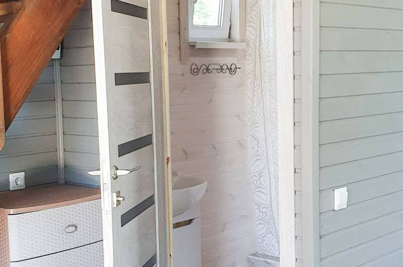 Домик под ключ