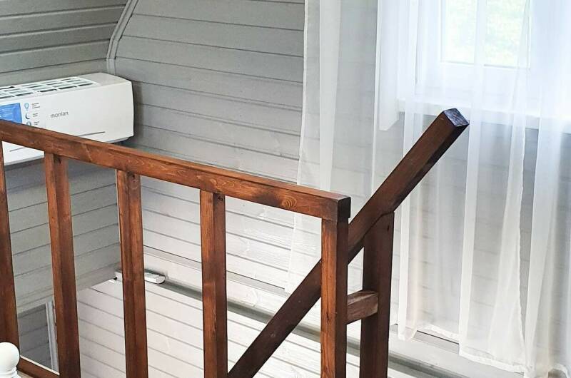 Домик под ключ