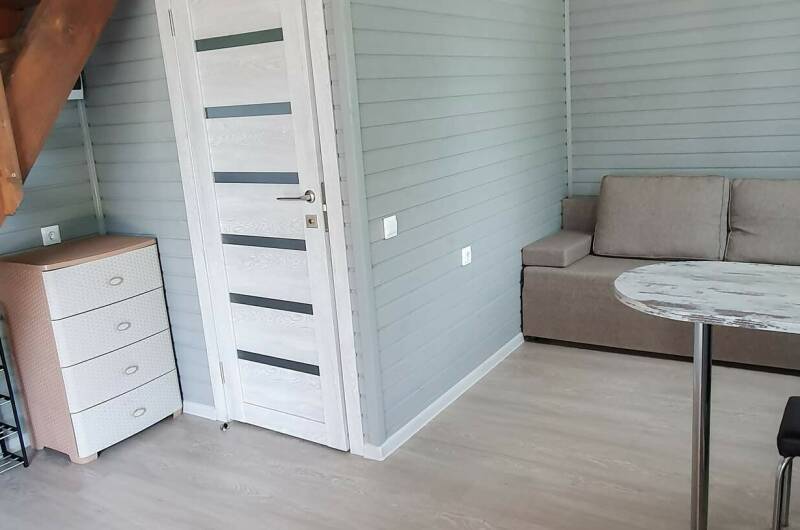 Домик под ключ