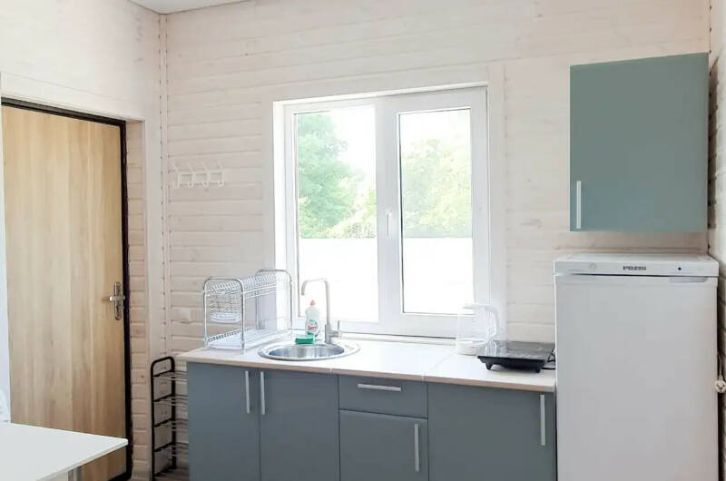 Домик под ключ