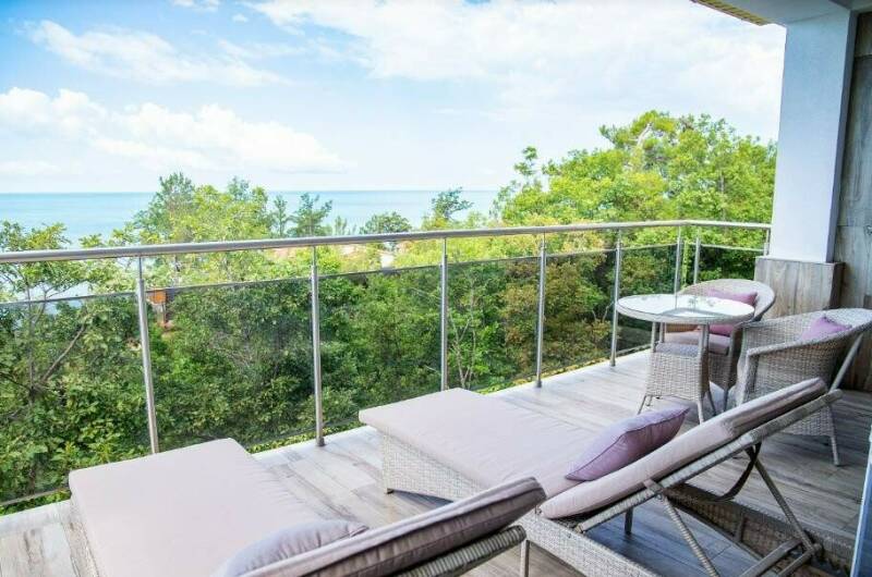 Апартаменты «Сосновый берег»