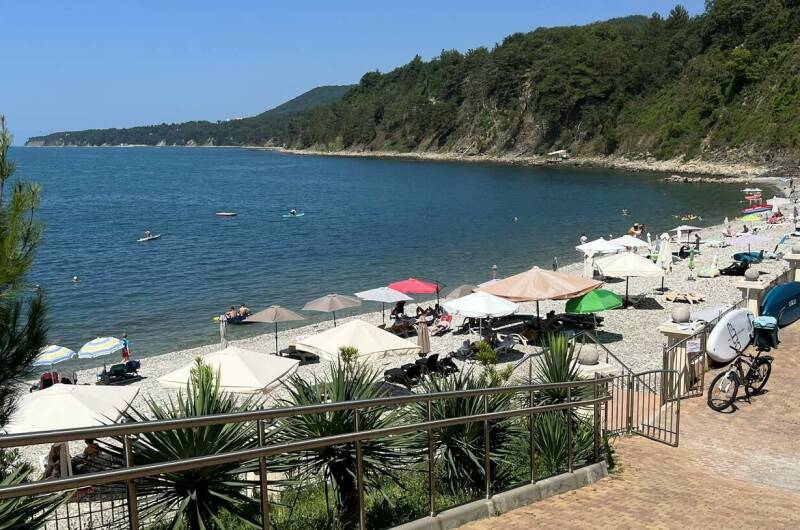 Апартаменты «Сосновый берег»