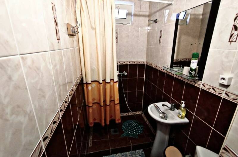 Комната в частном доме под ключ