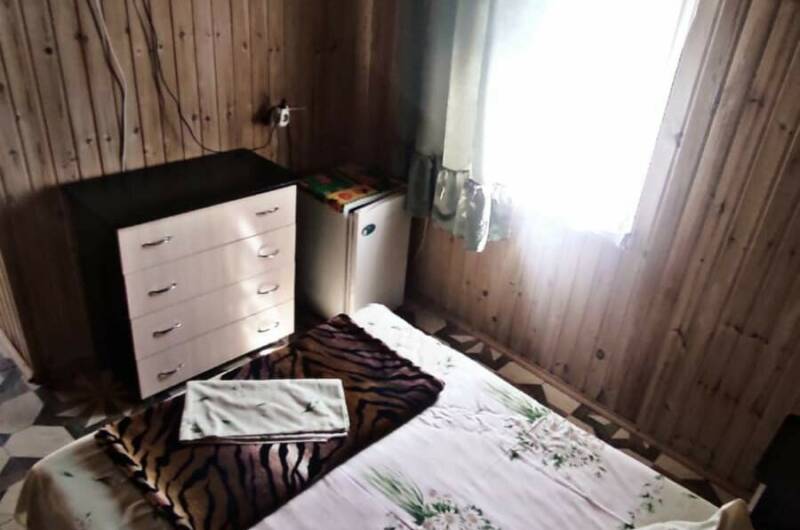 Комната в частном доме под ключ