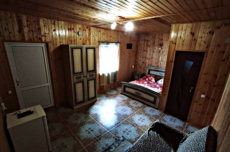 Комната в частном доме под ключ