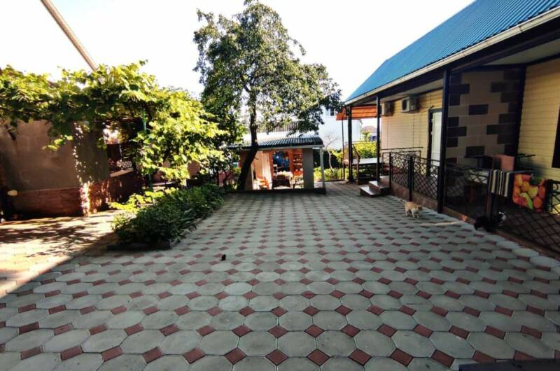 Комната в частном доме под ключ