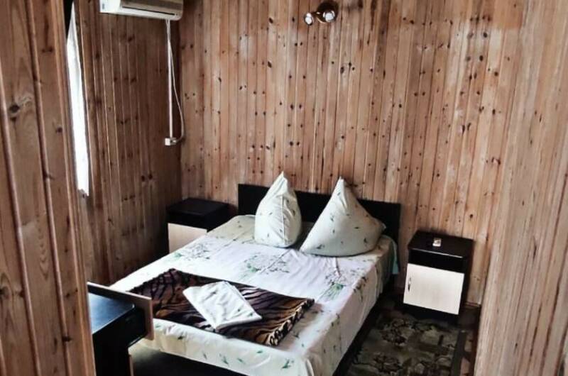 Комната в частном доме под ключ