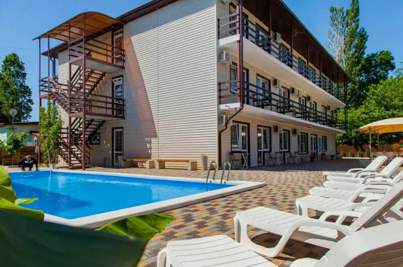 Гостевой дом «Южный берег»