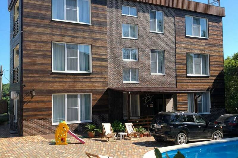 Гостевой дом «MoreWood»