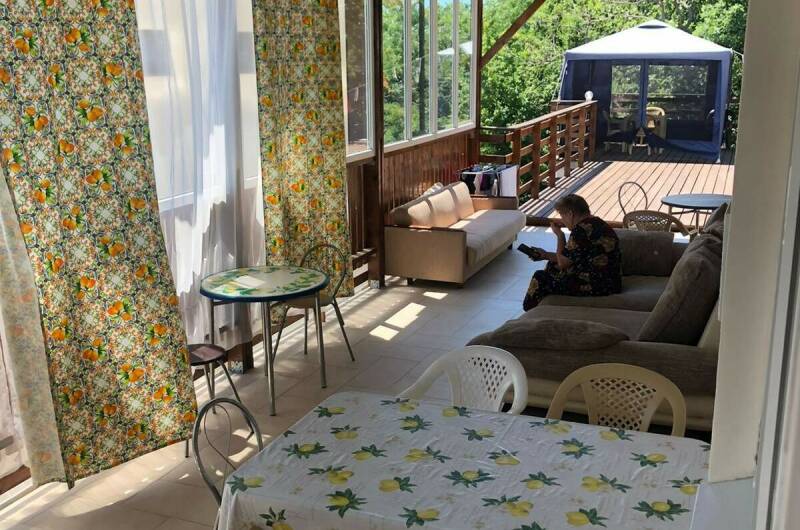 Гостевой дом «MoreWood»