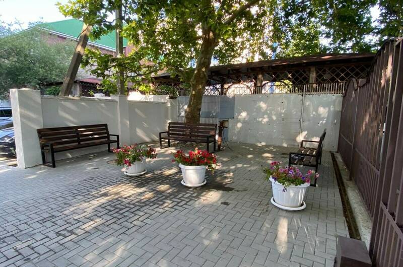 Квартира на Морской