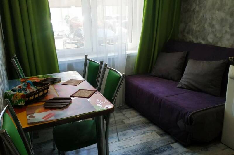 Квартира на Морской