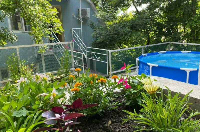 Апартаменты для отдыха на море