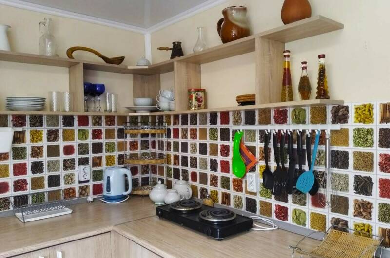 Апартаменты для отдыха на море