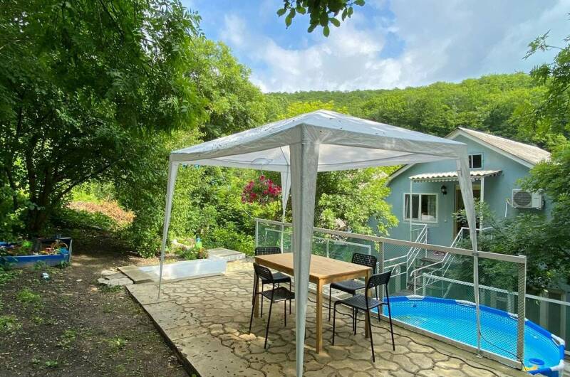 Апартаменты для отдыха на море