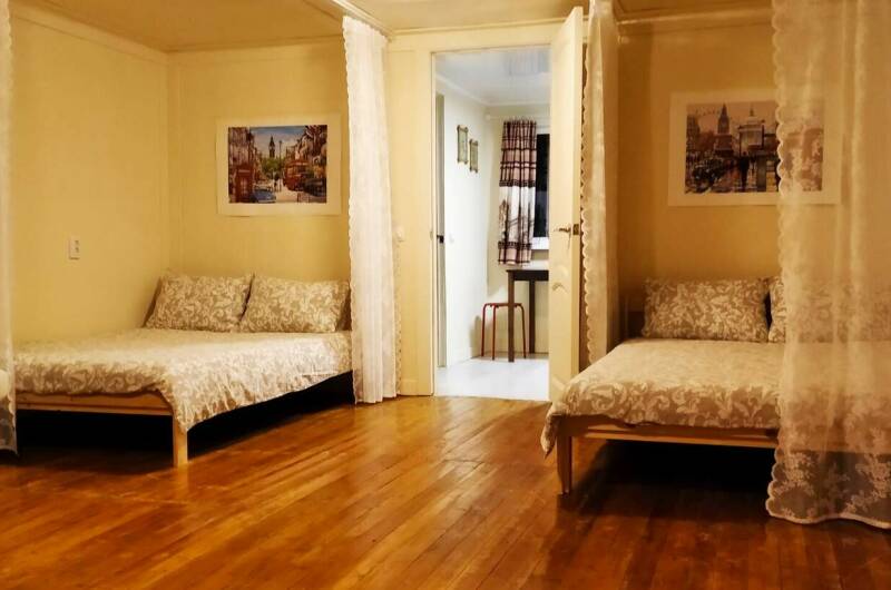 Апартаменты для отдыха на море