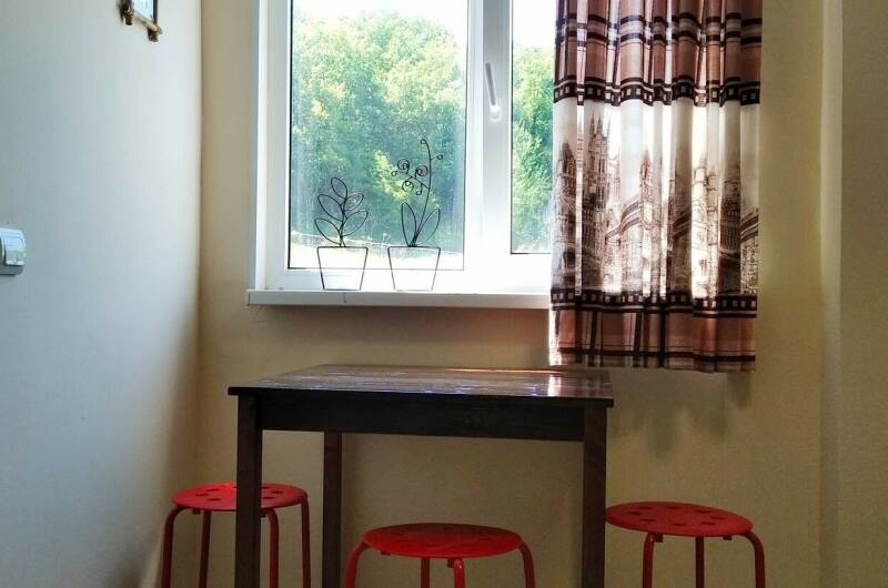 Апартаменты для отдыха на море