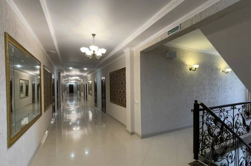 Отель «Марсель»