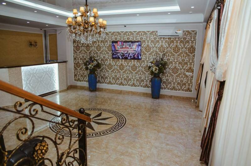 Отель «Марсель»