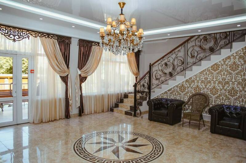 Отель «Марсель»