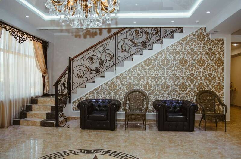 Отель «Марсель»