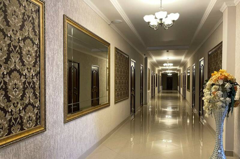 Отель «Марсель»