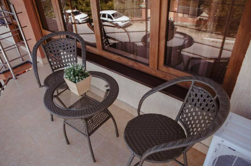 Отель «Марсель»