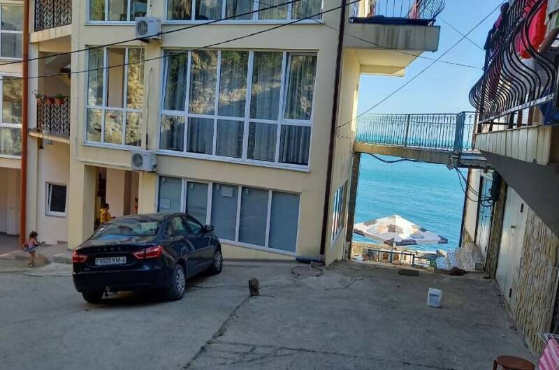 Гостевой дом «У моря»