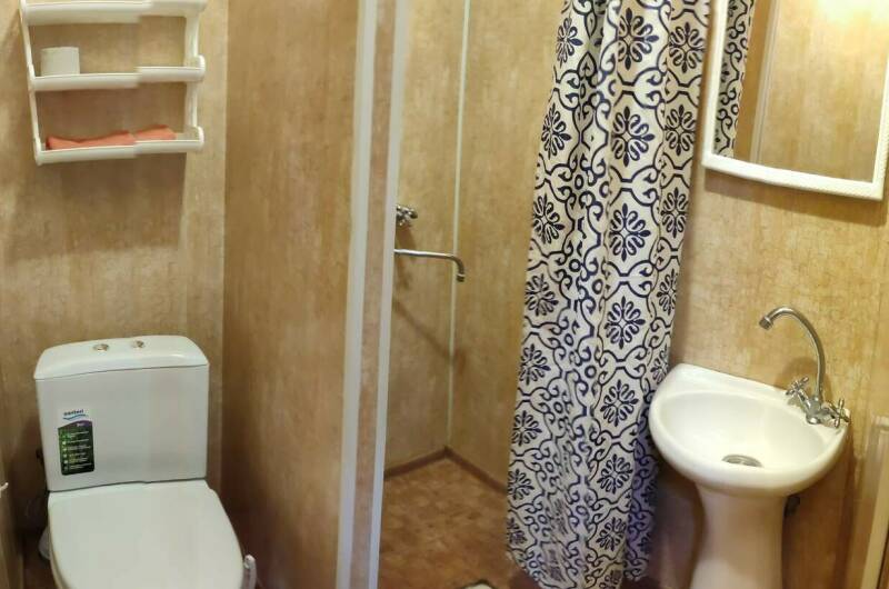 Дом под ключ «Тихий уголок»