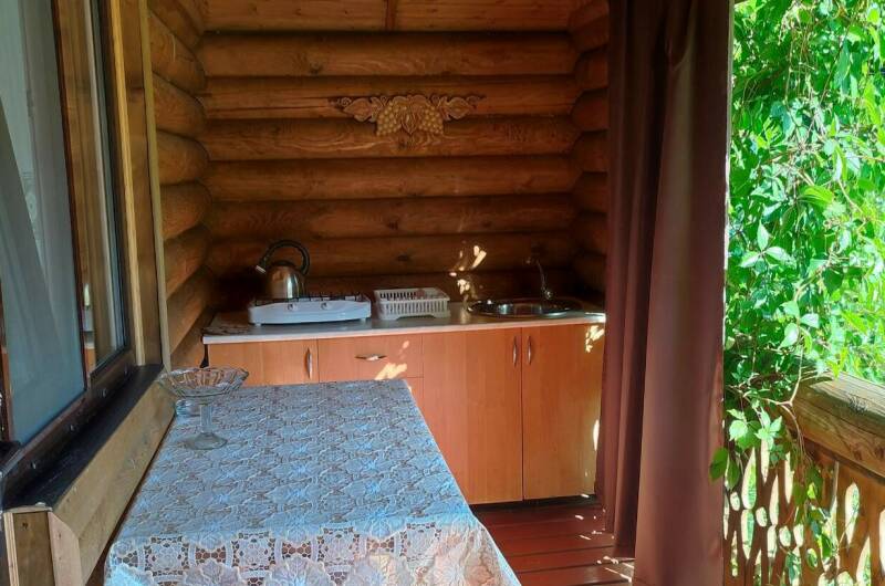 Дом под ключ «Тихий уголок»