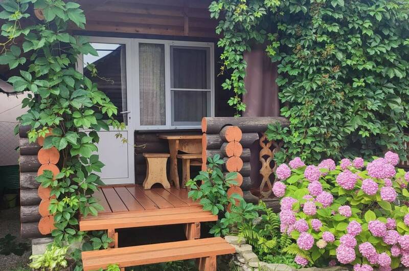 Дом под ключ «Тихий уголок»