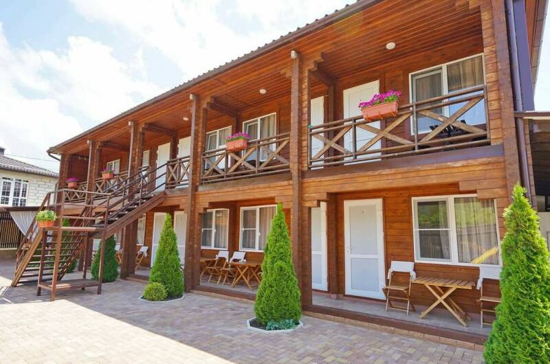 Гостевой дом «Villa-Stella»