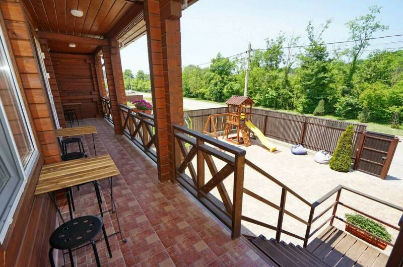 Гостевой дом «Villa-Stella»