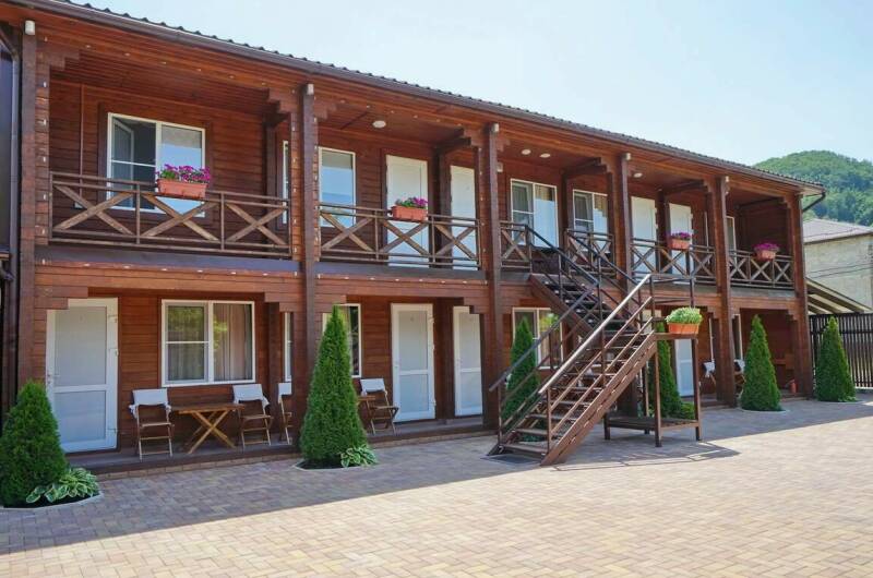 Гостевой дом «Villa-Stella»