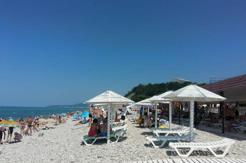 Гостевой дом «У Саши»