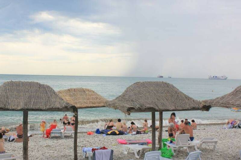 Гостевой дом «У Саши»