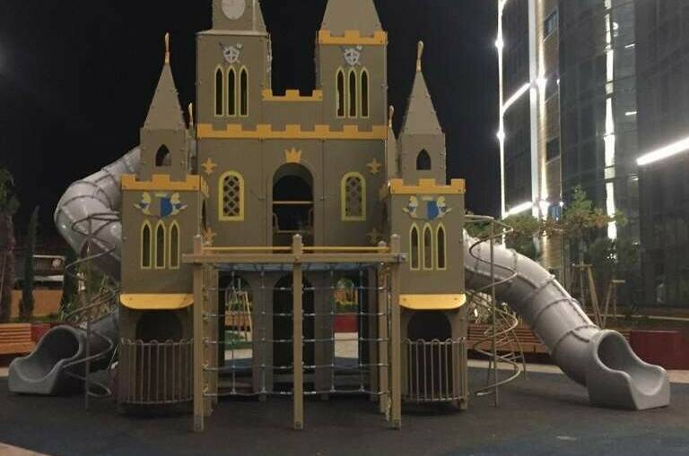 Светлая однокомнатная квартира