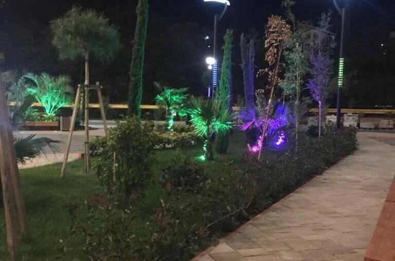 Светлая однокомнатная квартира