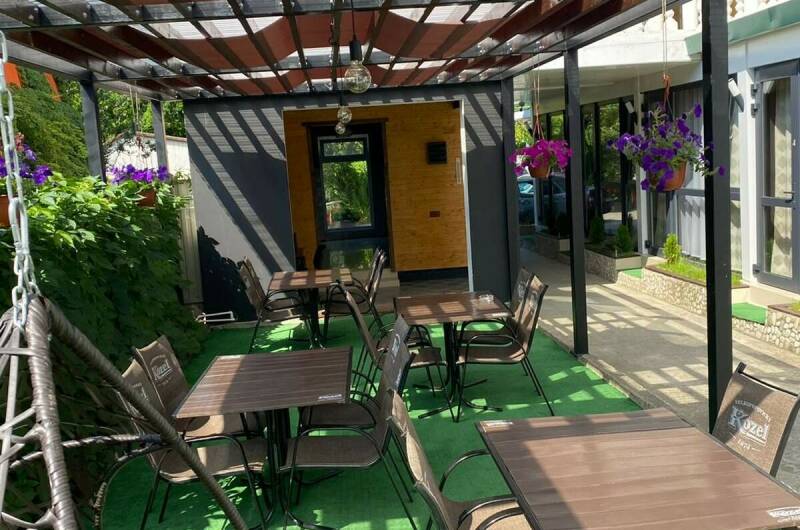 Гостевой дом «Кипарис»