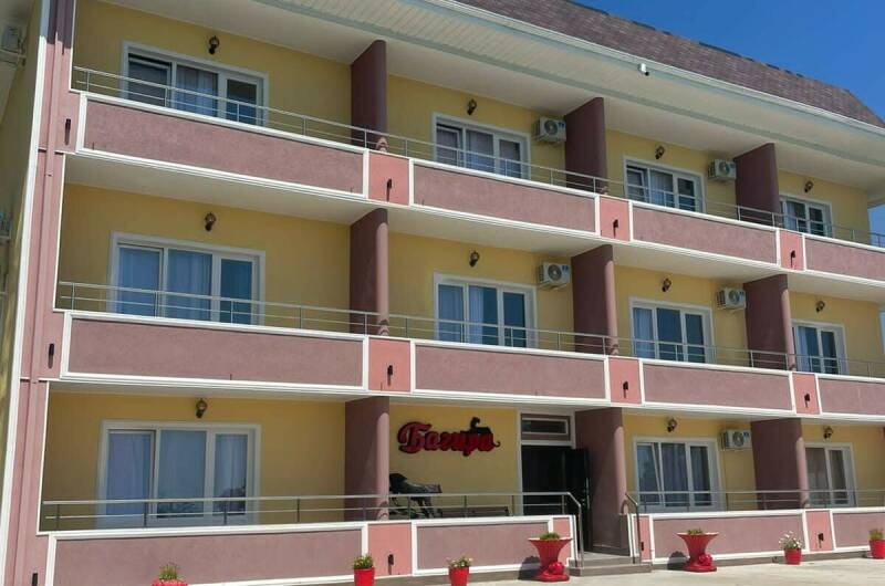 Гостевой дом «Багира»