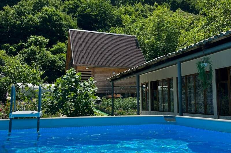 Котедж у моря