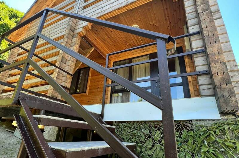 Котедж у моря