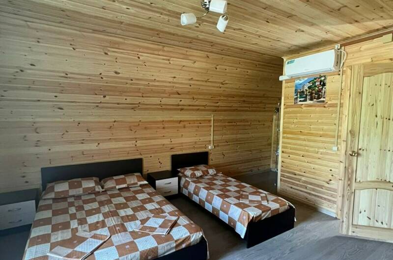 Котедж у моря